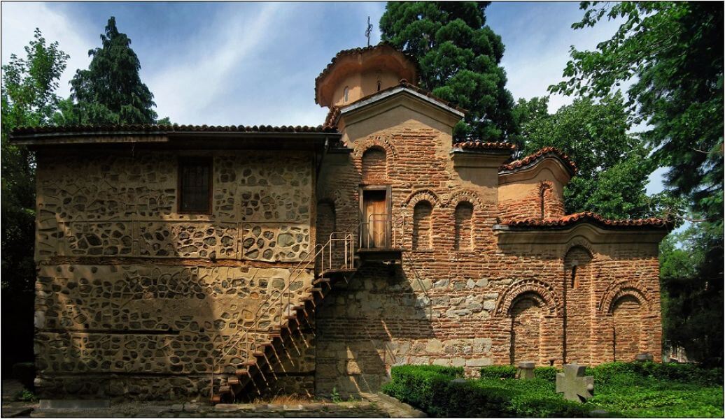 Boyana Church