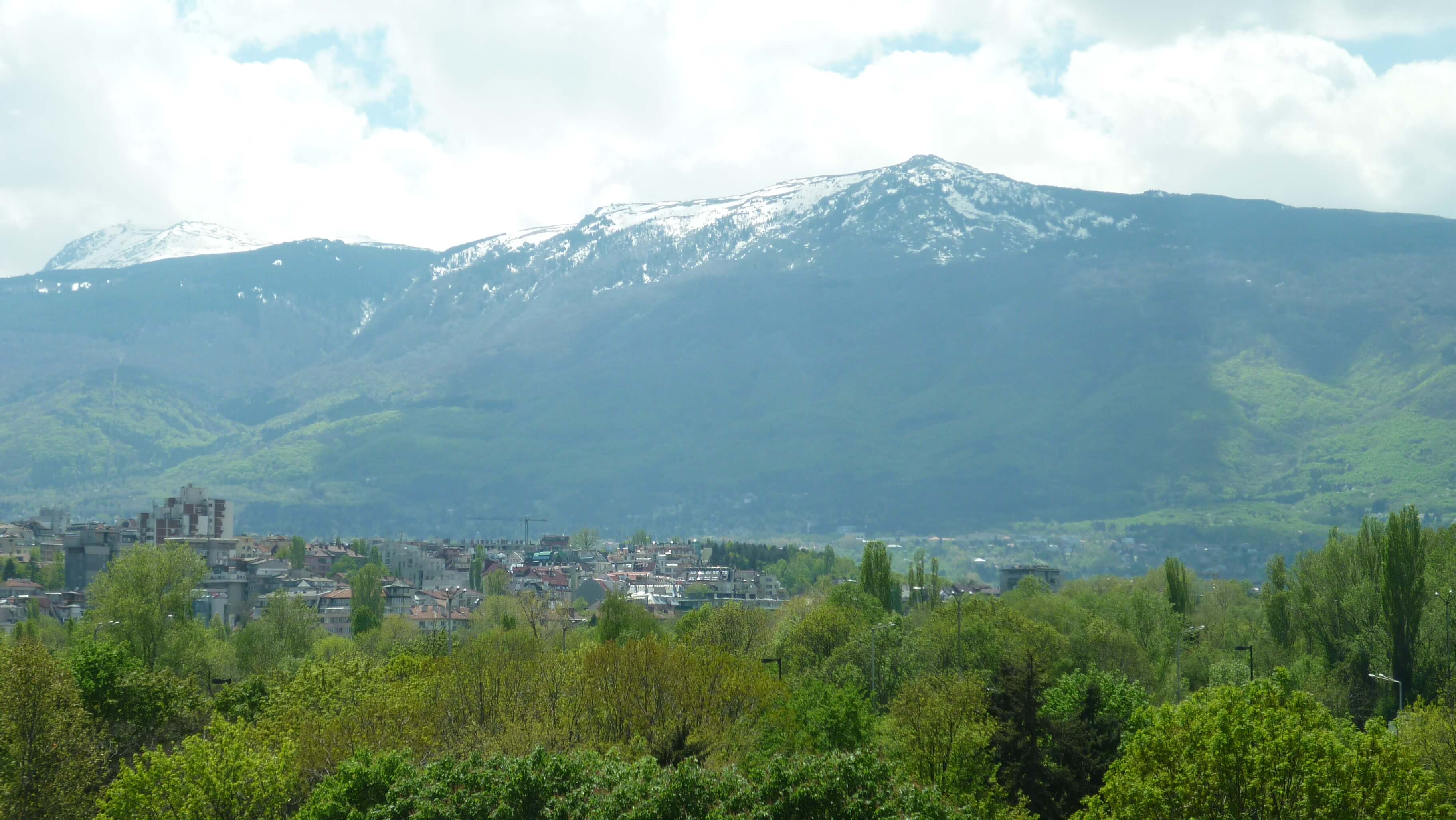 Vitosha Mountain