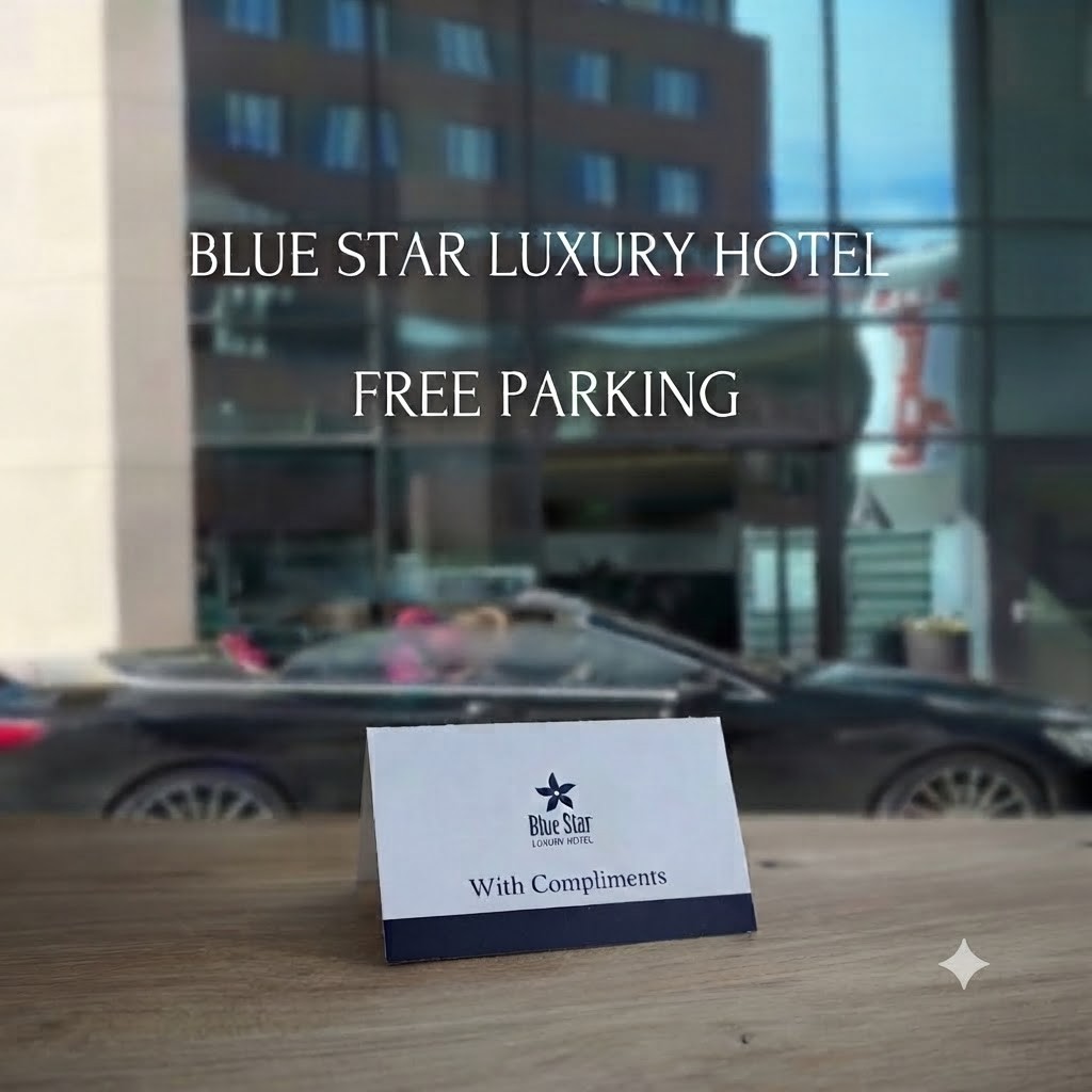 August brings one more reason to choose Blue Star Luxury Hotel for your stay