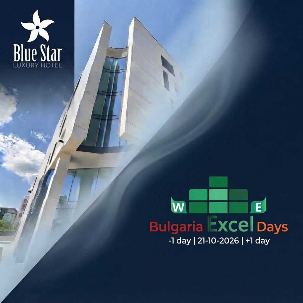 Blue Star Luxury Hotel Welcomes Excel Days Participants This October